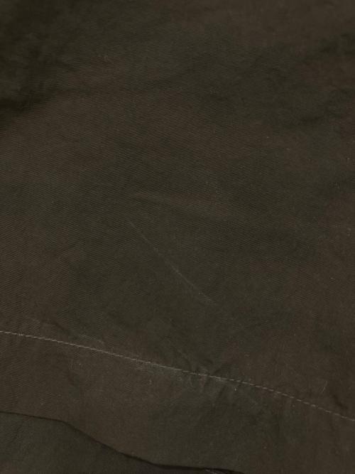 ENNOY（エンノイ）ENNOY (エンノイ) Nylon Short Pant　SS22BRENPT02LV ブラウン サイズ:Mの古着・服飾アイテム