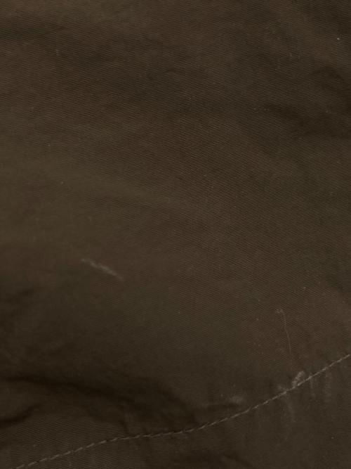 ENNOY（エンノイ）ENNOY (エンノイ) Nylon Short Pant　SS22BRENPT02LV ブラウン サイズ:Mの古着・服飾アイテム