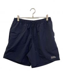 ENNOY（エンノイ）の古着「NYLON SHORT PANTS　SS21BRENPT06LV」｜ネイビー