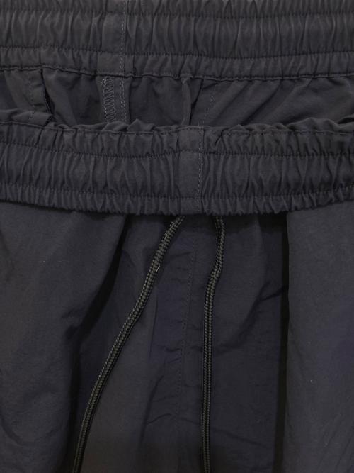 ENNOY（エンノイ）ENNOY (エンノイ) NYLON SHORT PANTS　SS21BRENPT06LV ネイビー サイズ:Mの古着・服飾アイテム