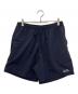 ENNOY（エンノイ）の古着「NYLON SHORT PANTS　SS21BRENPT06LV」｜ネイビー