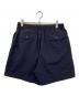 ENNOY (エンノイ) NYLON SHORT PANTS　SS21BRENPT06LV ネイビー サイズ:M：12000円