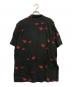 SUPREME (シュプリーム) Eyes Rayon S/S Shirt ブラック サイズ:XL：10000円