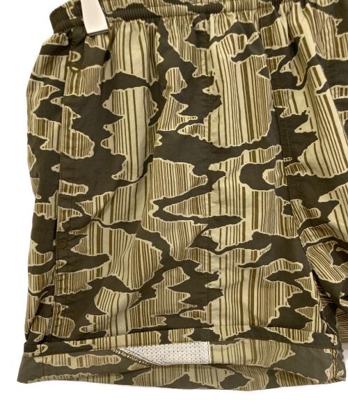 Patagonia（パタゴニア）Patagonia (パタゴニア) バギーズショーツ ベージュ サイズ:Sの古着・服飾アイテム
