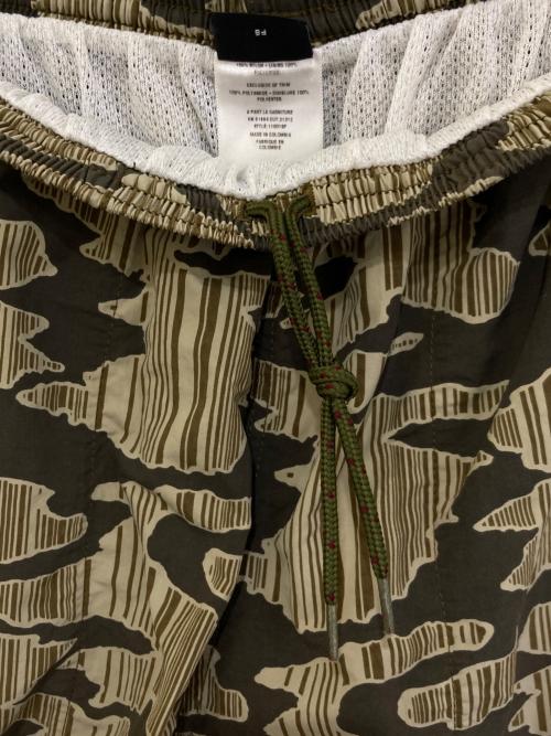 Patagonia（パタゴニア）Patagonia (パタゴニア) バギーズショーツ ベージュ サイズ:Sの古着・服飾アイテム