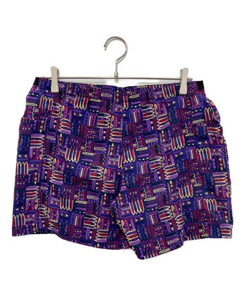 Patagonia（パタゴニア）Patagonia (パタゴニア) RIVER SHORTS パープル サイズ:KID`S 12（メンズSサイズ相当）の古着・服飾アイテム