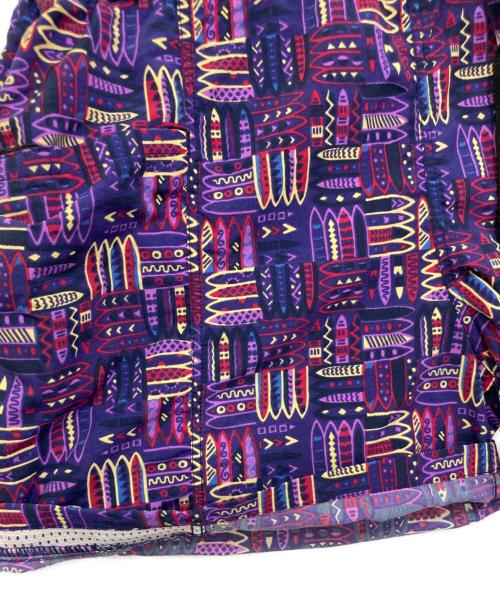 Patagonia（パタゴニア）Patagonia (パタゴニア) RIVER SHORTS パープル サイズ:KID`S 12（メンズSサイズ相当）の古着・服飾アイテム