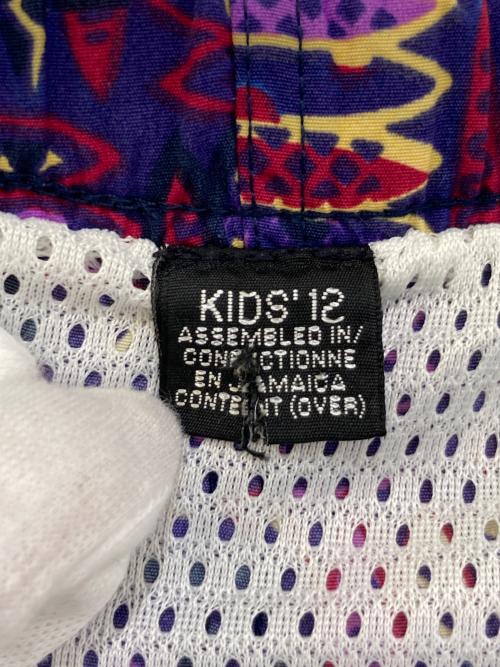 Patagonia（パタゴニア）Patagonia (パタゴニア) RIVER SHORTS パープル サイズ:KID`S 12（メンズSサイズ相当）の古着・服飾アイテム