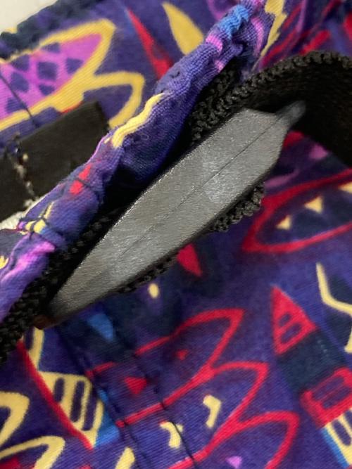 Patagonia（パタゴニア）Patagonia (パタゴニア) RIVER SHORTS パープル サイズ:KID`S 12（メンズSサイズ相当）の古着・服飾アイテム