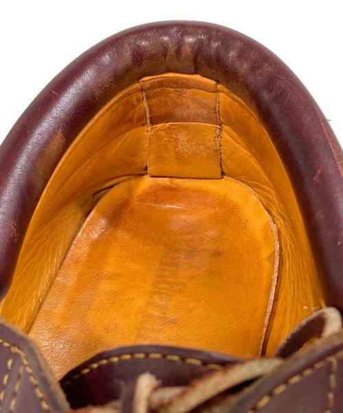 Timberland（ティンバーランド）Timberland (ティンバーランド) 3 eye classic/デッキシューズ ブラウン サイズ:９Wの古着・服飾アイテム