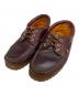 Timberland（ティンバーランド）の古着「3 eye classic/デッキシューズ」｜ブラウン