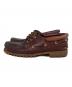 Timberland (ティンバーランド) 3 eye classic/デッキシューズ ブラウン サイズ:９W：10000円