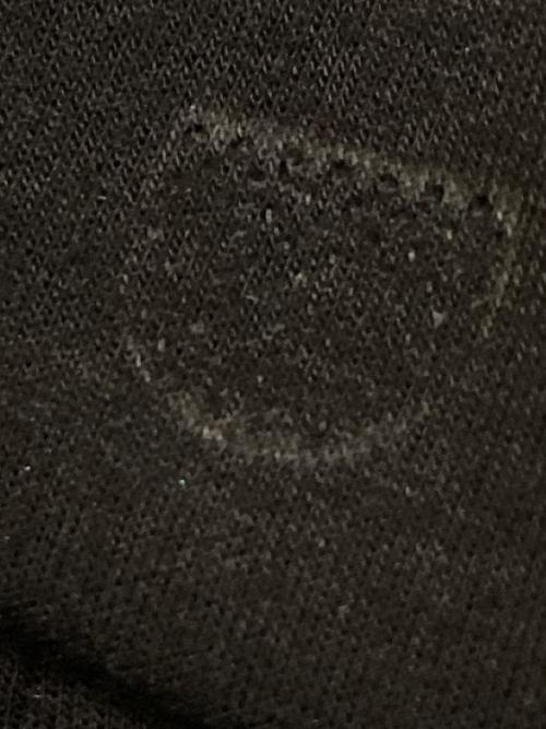 OMMO（オーエムエムオー）OMMO (オーエムエムオー) COCOON SWEAT SK ブラック サイズ:36の古着・服飾アイテム
