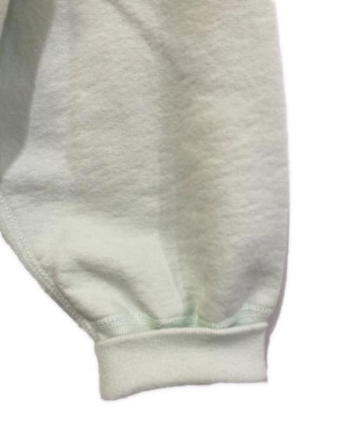 SUPREME（シュプリーム）SUPREME (シュプリーム) Logo Hooded Sweatshirt グリーン サイズ:Mの古着・服飾アイテム