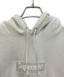 SUPREME (シュプリーム) Logo Hooded Sweatshirt グリーン サイズ:M：25000円