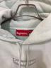中古・古着 SUPREME (シュプリーム) Logo Hooded Sweatshirt グリーン サイズ:M：25000円