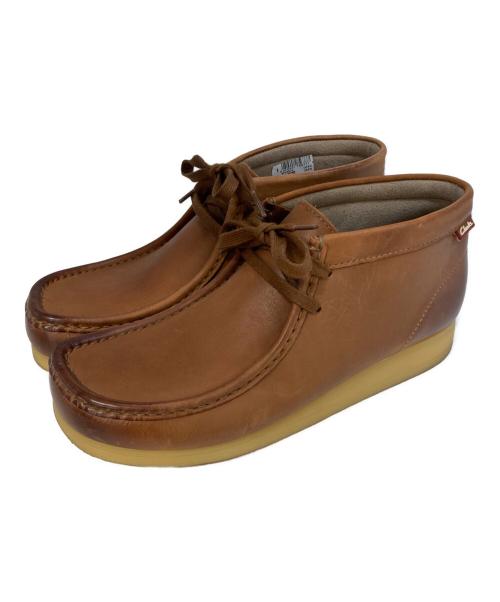 CLARKS（クラークス）CLARKS (クラークス) Stinson Hi　29528 サイズ:26.5の古着・服飾アイテム