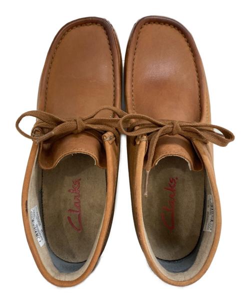 CLARKS（クラークス）CLARKS (クラークス) Stinson Hi　29528 サイズ:26.5の古着・服飾アイテム