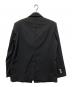 FenG CHen WANG (フェンチェンワン) Oversized Single-Breasted Blazer Jacket ブラック サイズ:S：17000円
