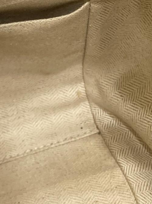 LOEWE（ロエベ）LOEWE (ロエベ) ハンモックスモールレザー２WAYバッグ ブラウンの古着・服飾アイテム