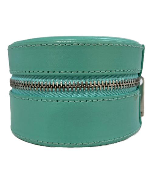 TIFFANY & Co.（ティファニー）TIFFANY & Co. (ティファニー) ジュエリーケース ブルーの古着・服飾アイテム