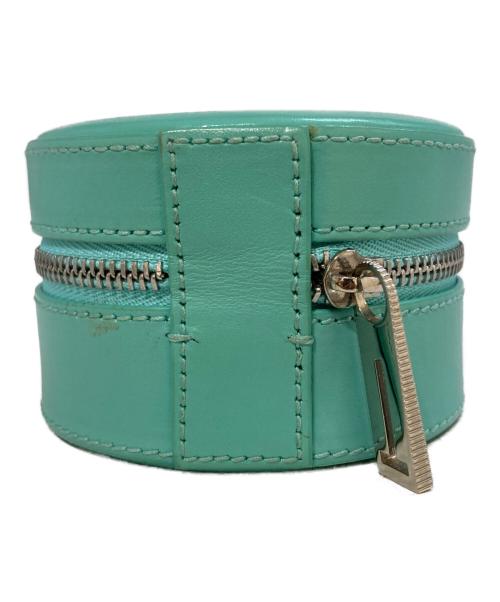 TIFFANY & Co.（ティファニー）TIFFANY & Co. (ティファニー) ジュエリーケース ブルーの古着・服飾アイテム