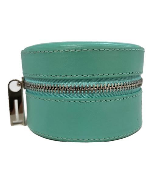 TIFFANY & Co.（ティファニー）TIFFANY & Co. (ティファニー) ジュエリーケース ブルーの古着・服飾アイテム