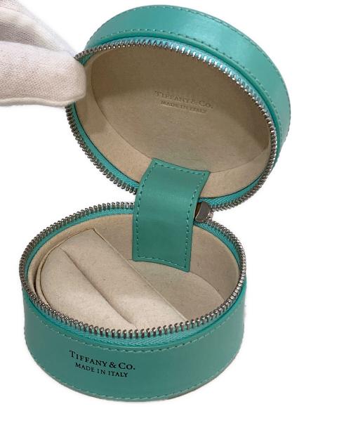 TIFFANY & Co.（ティファニー）TIFFANY & Co. (ティファニー) ジュエリーケース ブルーの古着・服飾アイテム