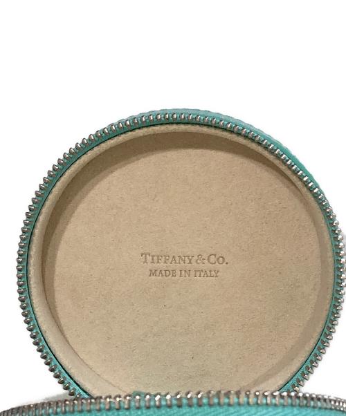 TIFFANY & Co.（ティファニー）TIFFANY & Co. (ティファニー) ジュエリーケース ブルーの古着・服飾アイテム