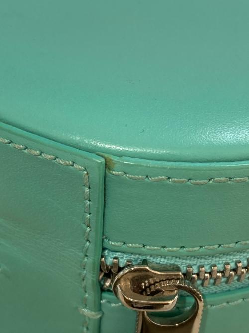 TIFFANY & Co.（ティファニー）TIFFANY & Co. (ティファニー) ジュエリーケース ブルーの古着・服飾アイテム
