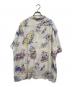 Porter Classic (ポータークラシック) HAWAIIAN HISTORY ALOHA SHIRT ホワイト サイズ:M：15000円