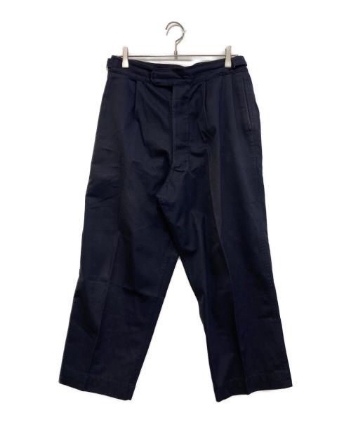 ANATOMICA（アナトミカ）ANATOMICA (アナトミカ) ロイヤル マリーン パンツ ネイビー サイズ:32の古着・服飾アイテム