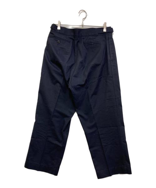 ANATOMICA（アナトミカ）ANATOMICA (アナトミカ) ロイヤル マリーン パンツ ネイビー サイズ:32の古着・服飾アイテム