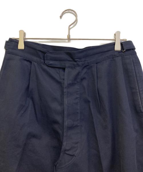 ANATOMICA（アナトミカ）ANATOMICA (アナトミカ) ロイヤル マリーン パンツ ネイビー サイズ:32の古着・服飾アイテム