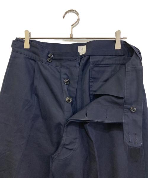 ANATOMICA（アナトミカ）ANATOMICA (アナトミカ) ロイヤル マリーン パンツ ネイビー サイズ:32の古着・服飾アイテム