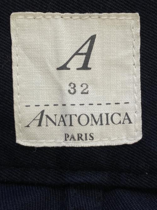 ANATOMICA（アナトミカ）ANATOMICA (アナトミカ) ロイヤル マリーン パンツ ネイビー サイズ:32の古着・服飾アイテム