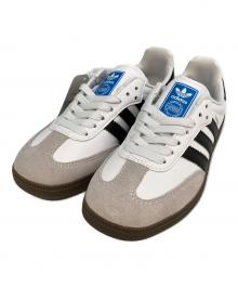 adidas（アディダス）の古着「Samba OG　B75806」｜ホワイト