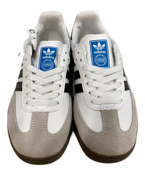 adidas（アディダス）adidas (アディダス) Samba OG　B75806 ホワイト サイズ:230の古着・服飾アイテム