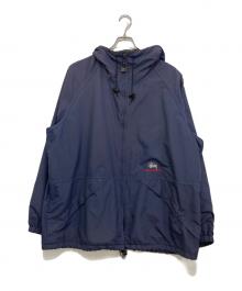 stussy×Walls（ステューシー×ウォールズ）の古着「90`sマウンテンパーカー」｜ネイビー