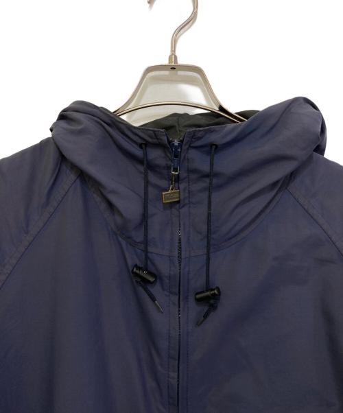 stussy（ステューシー）stussy (ステューシー) Walls (ウォールズ) 90`sマウンテンパーカー ネイビー サイズ:2XLの古着・服飾アイテム