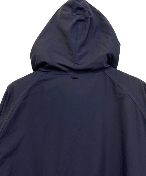 stussy（ステューシー）stussy (ステューシー) Walls (ウォールズ) 90`sマウンテンパーカー ネイビー サイズ:2XLの古着・服飾アイテム