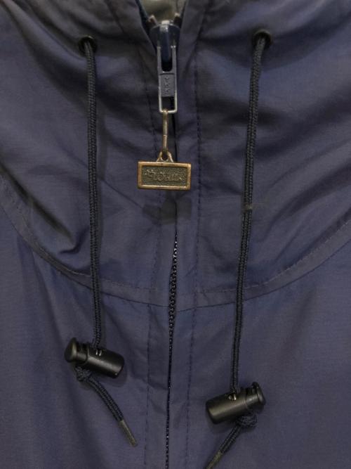 stussy（ステューシー）stussy (ステューシー) Walls (ウォールズ) 90`sマウンテンパーカー ネイビー サイズ:2XLの古着・服飾アイテム