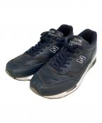 NEW BALANCEニューバランス）の古着「ローカットスニーカー　M1500NAV」｜ネイビー