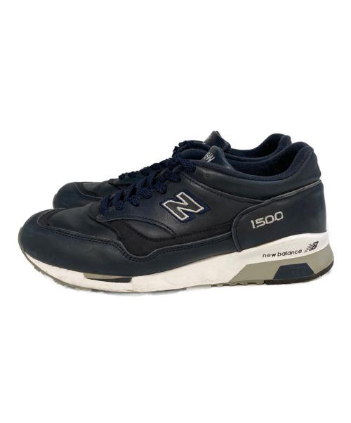 NEW BALANCE（ニューバランス）NEW BALANCE (ニューバランス) ローカットスニーカー　M1500NAV ネイビー サイズ:41 1/2の古着・服飾アイテム