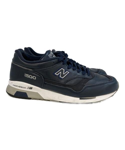 NEW BALANCE（ニューバランス）NEW BALANCE (ニューバランス) ローカットスニーカー　M1500NAV ネイビー サイズ:41 1/2の古着・服飾アイテム
