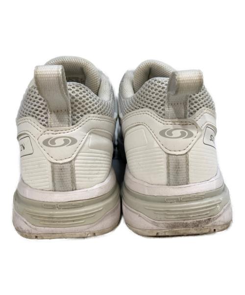 SALOMON（サロモン）SALOMON (サロモン) ACS + OG　477667 ホワイト サイズ:265の古着・服飾アイテム