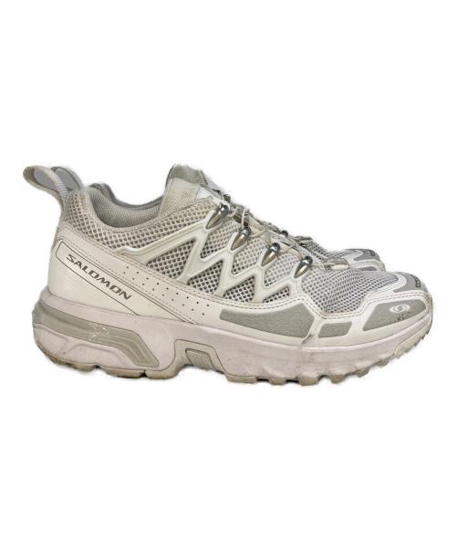 SALOMON（サロモン）SALOMON (サロモン) ACS + OG　477667 ホワイト サイズ:265の古着・服飾アイテム