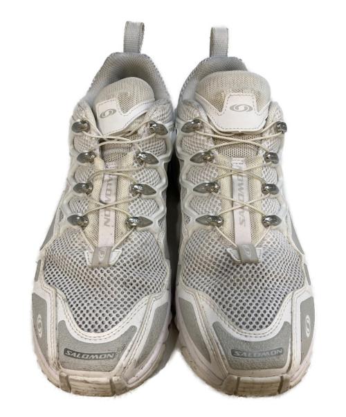 SALOMON（サロモン）SALOMON (サロモン) ACS + OG　477667 ホワイト サイズ:265の古着・服飾アイテム