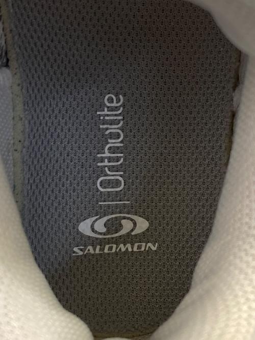 SALOMON（サロモン）SALOMON (サロモン) ACS + OG　477667 ホワイト サイズ:265の古着・服飾アイテム