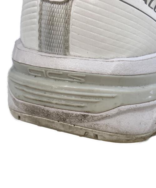 SALOMON（サロモン）SALOMON (サロモン) ACS + OG　477667 ホワイト サイズ:265の古着・服飾アイテム